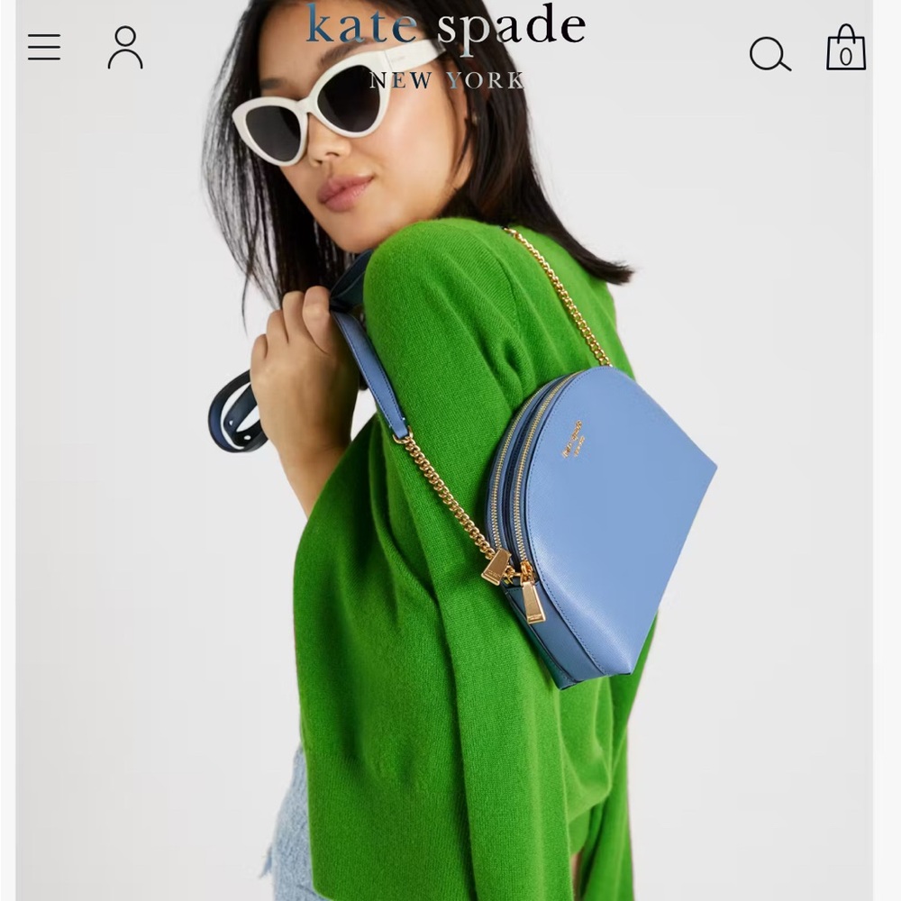 Kate Spade Dome Crossbody